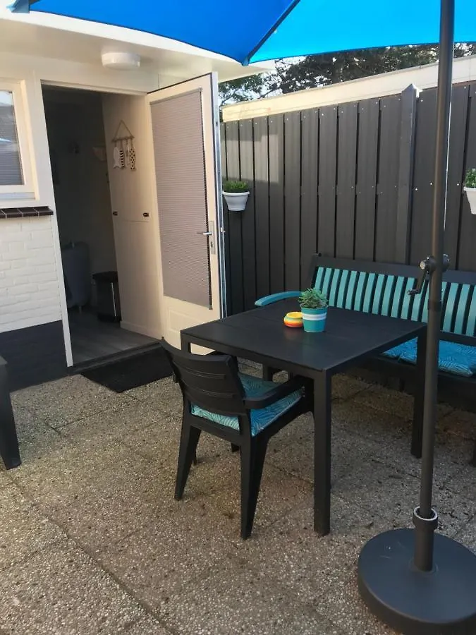 Ferienhaus Mikasabeach Zandvoort Niederlande